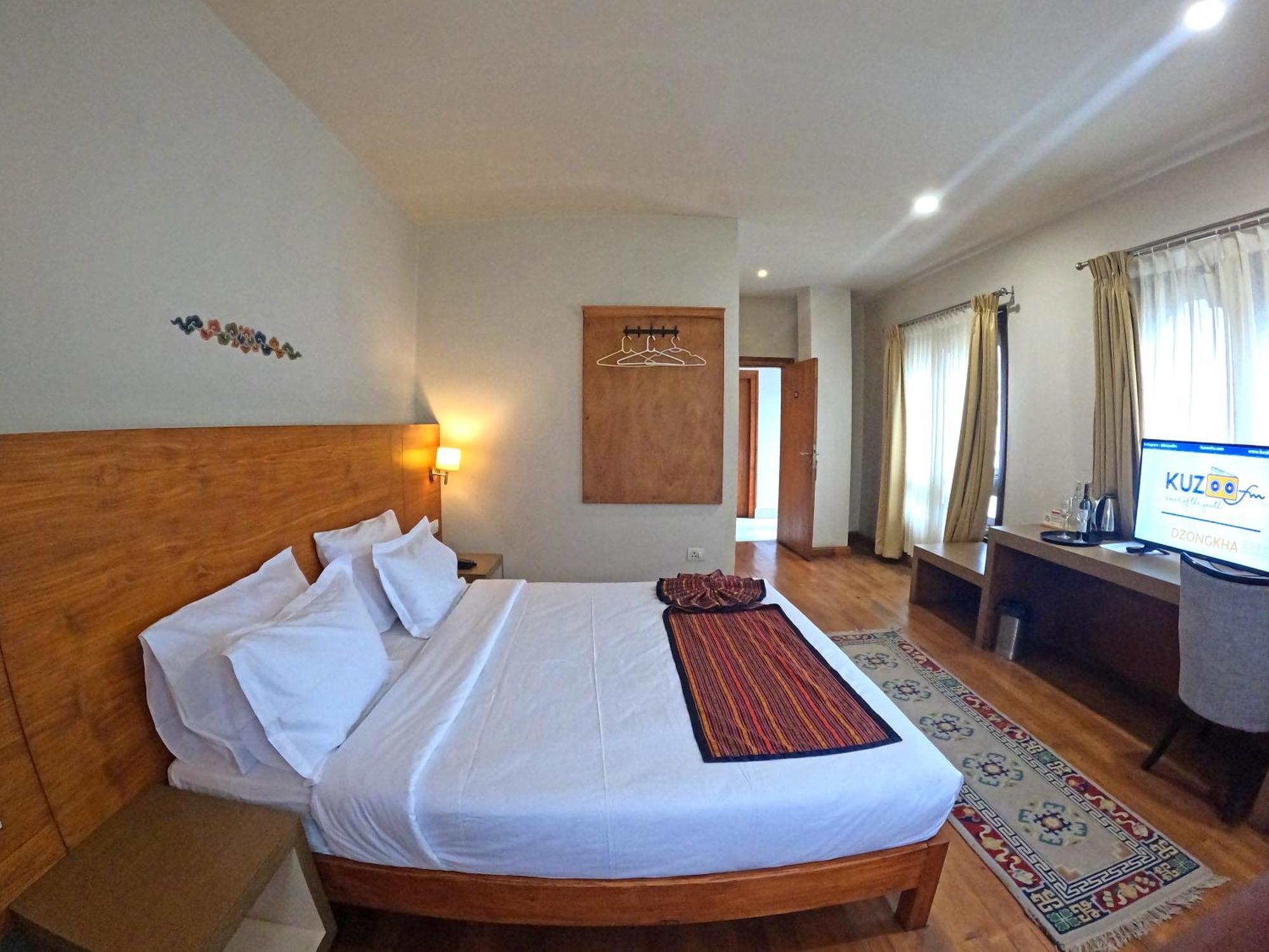 Gakyil Thimphu Hotel Exterior foto
